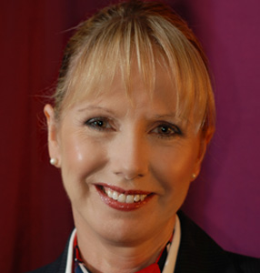 Airhostess after makeup 10B