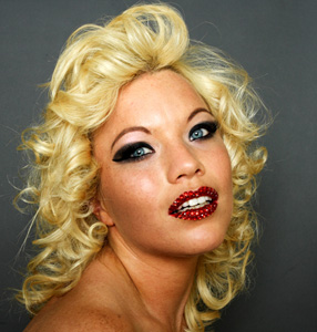 Film Makeup - Marilyn Monroe