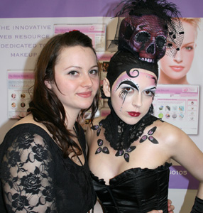 Skull Top-Hat