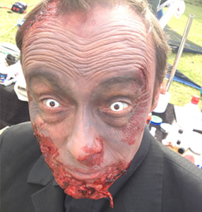 Zombie Face