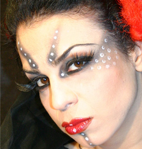 Creative Makeup 1