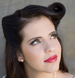 Vintage Makeup
