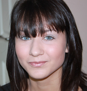 Beautiful teen