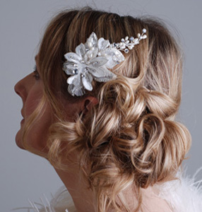 Bridal Hair Up-do 