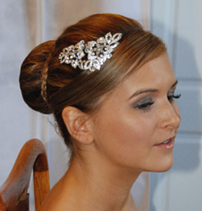 Bridal Hair 1