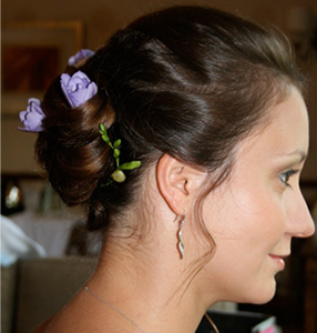 Bridesmaid Hair