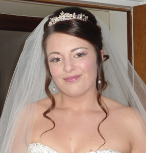 Bridal Makeup 1