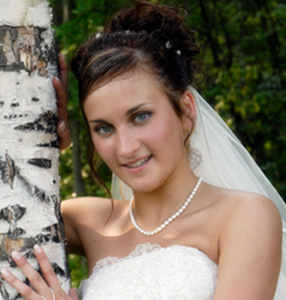 Natural bride - TMBS