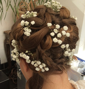 Brides Hair