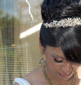 Wedding Hair & Makeup 