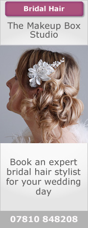 Book an expert bridal hair stylist for your wedding day