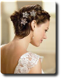 bridal hair example 