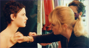 TMB Founder & Makeup Artist Karen Loraine TMB Founder & Makeup Artist Karen Loraine