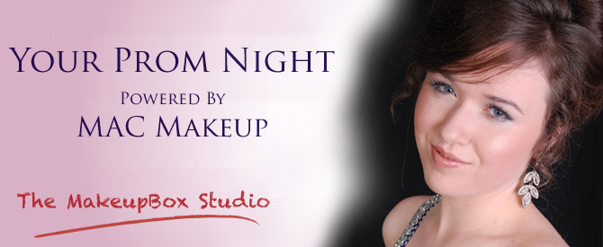 Prom Night Makeup Powered by MAC Makeup at The Makeup Box Studio Prom Night Makeup Powered by MAC Makeup at The Makeup Box Studio