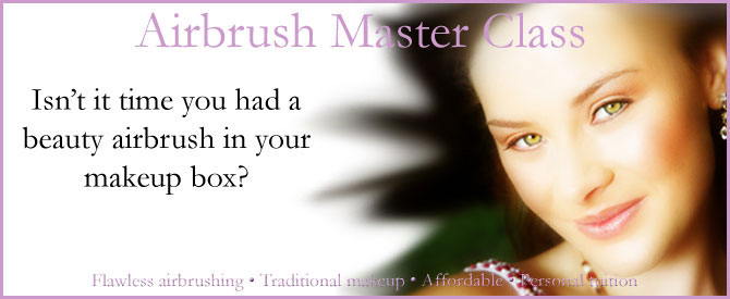 airbrush makeup courses. airbrush makeup training