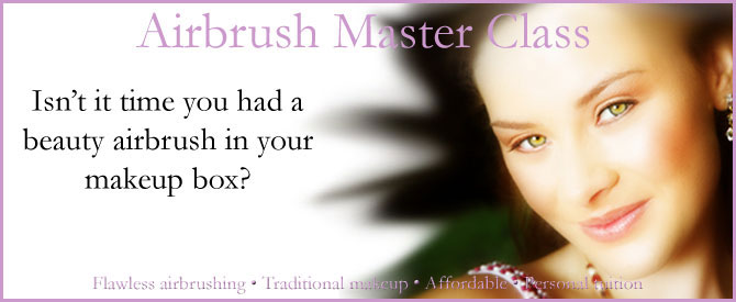 your makeup training. bridal makeup courses. your makeup training.